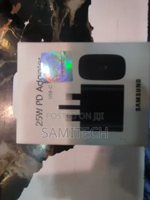 25w Samsung Pd Adapter