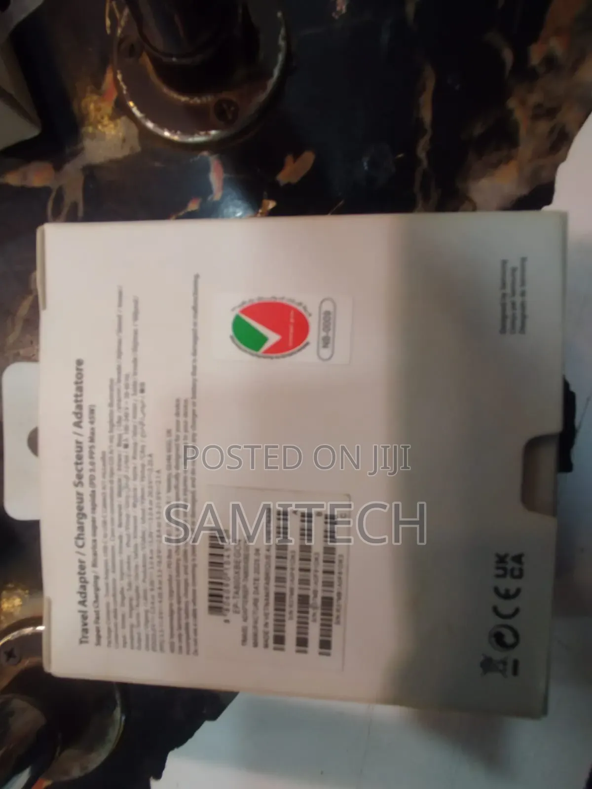 25w Samsung Pd Adapter
