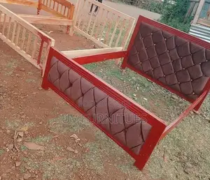 Simple Bed Frame