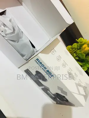 Black Box 3 in 1 Dashboard Camera 1080p