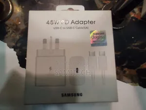 45w Pd Samsung Adapter