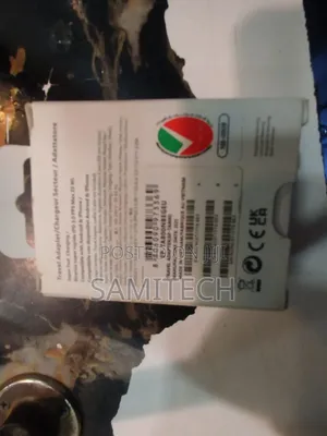 45w Pd Samsung Adapter