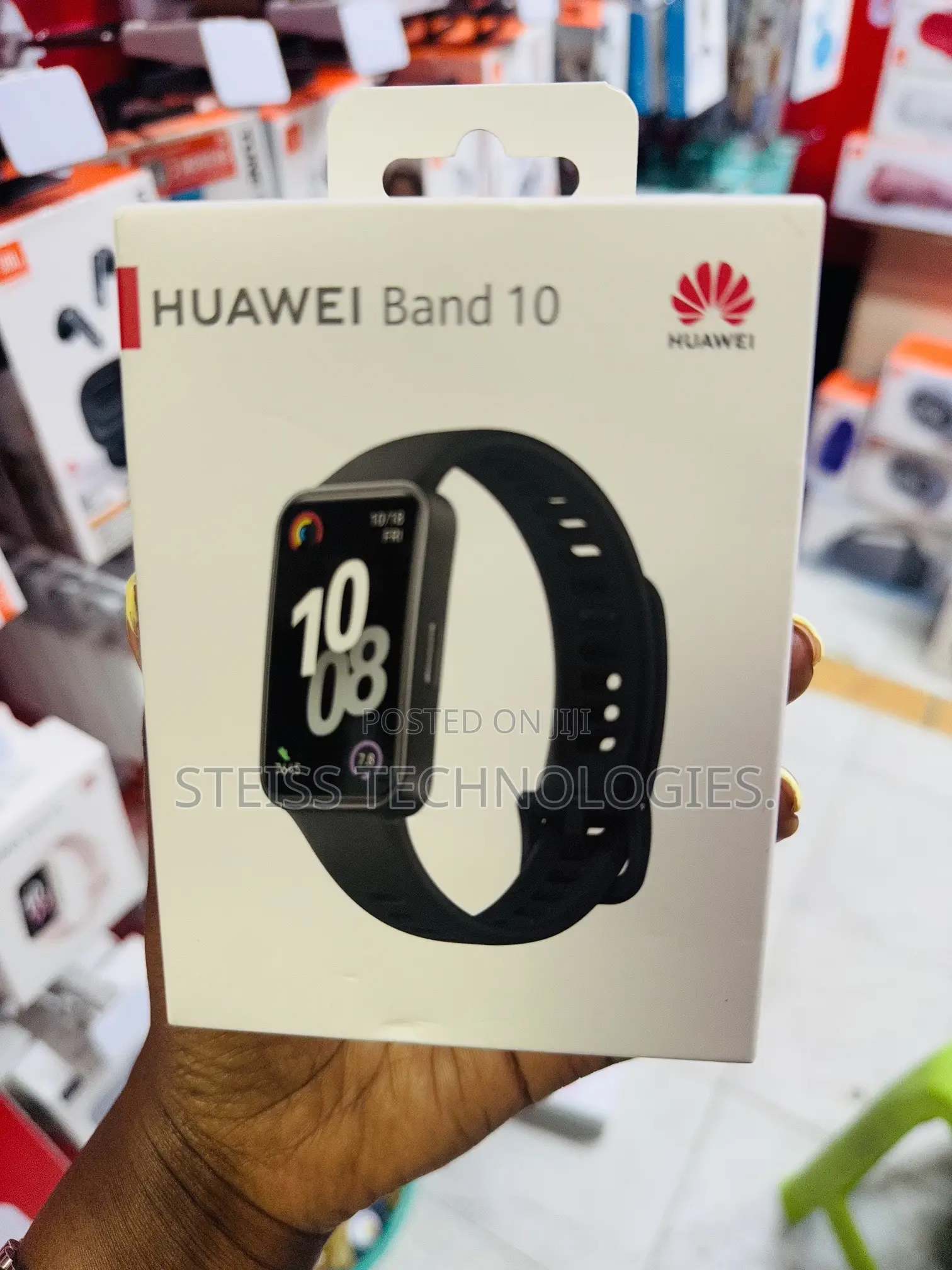 Huawei Band 10 Smartwatch