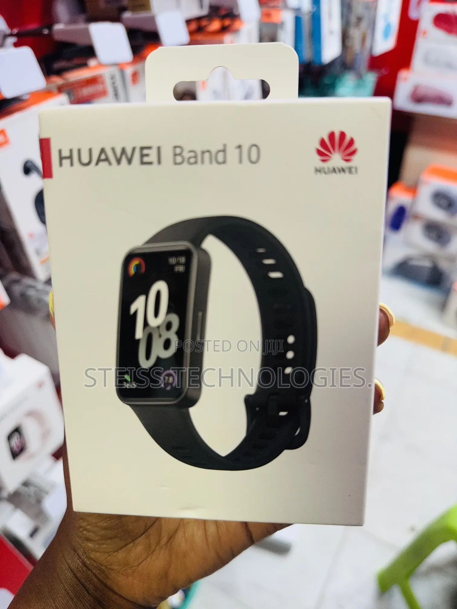 Huawei Band 10 Smartwatch