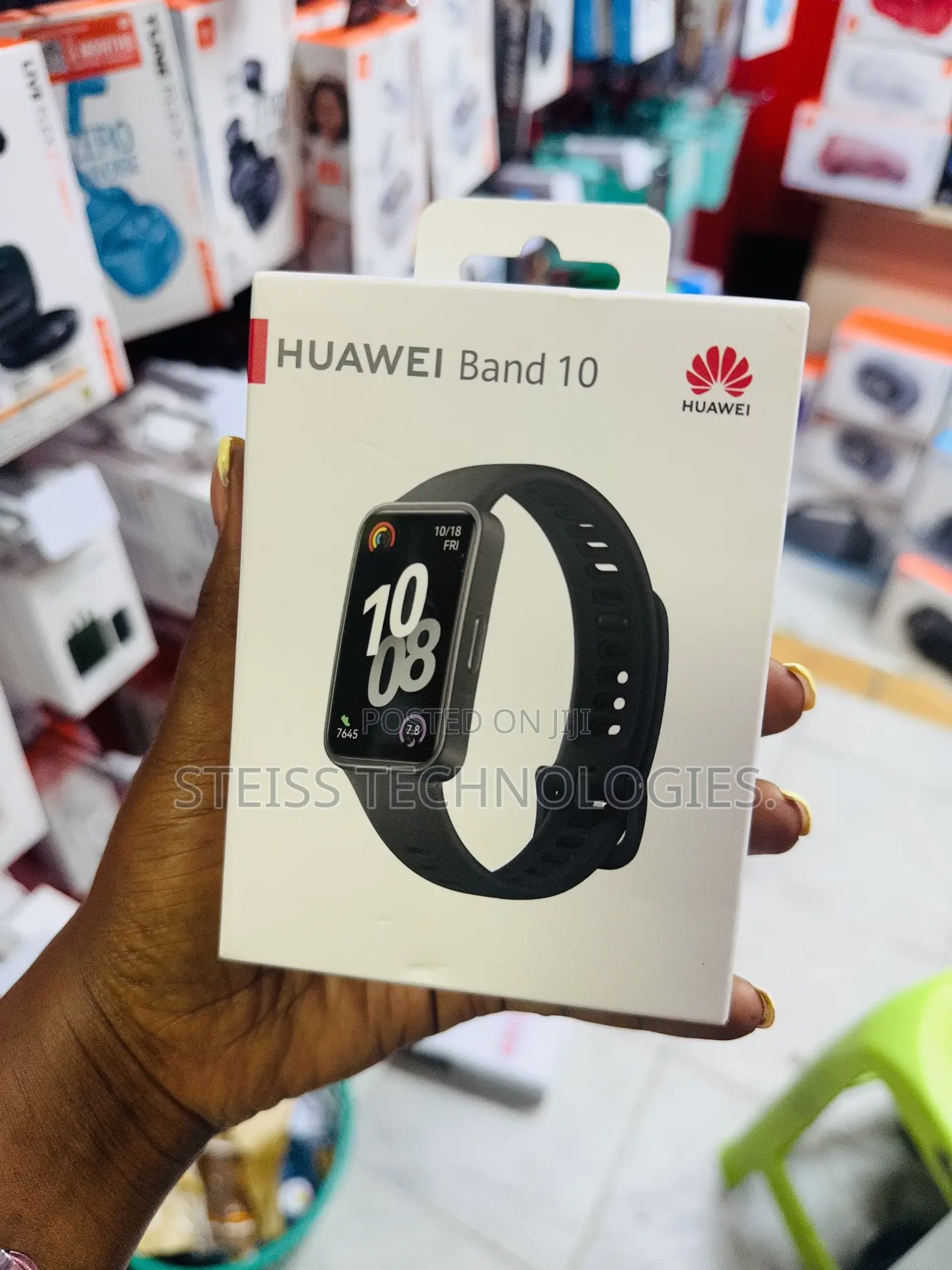 Huawei Band 10 Smartwatch
