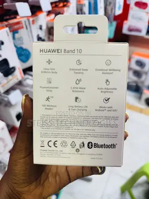 Huawei Band 10 Smartwatch