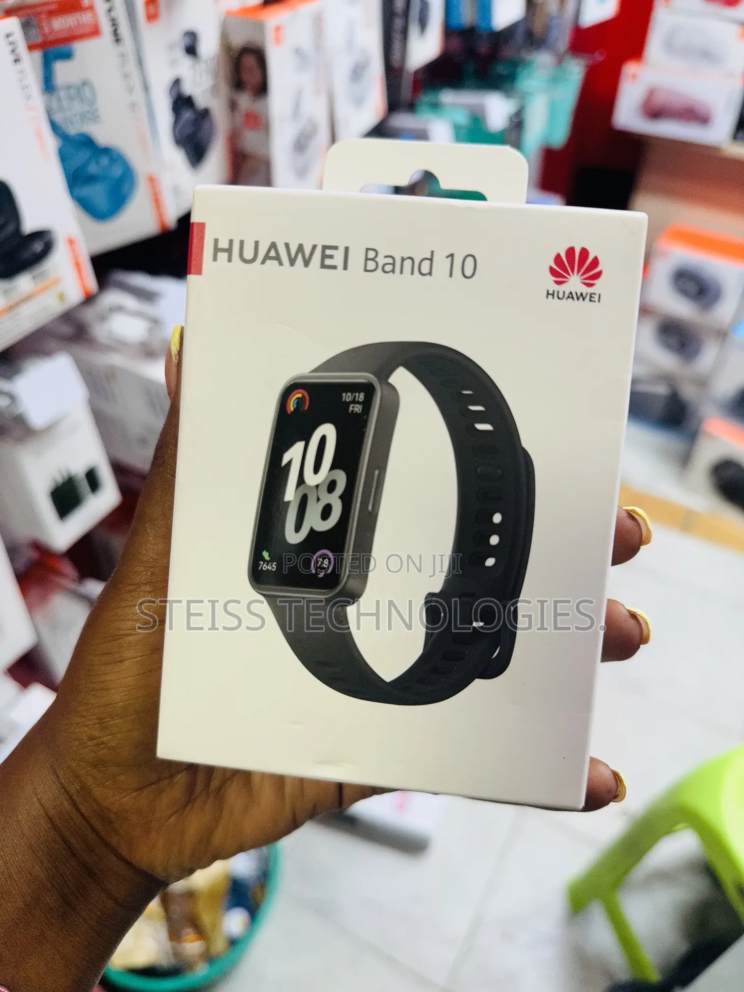 Huawei Band 10 Smartwatch