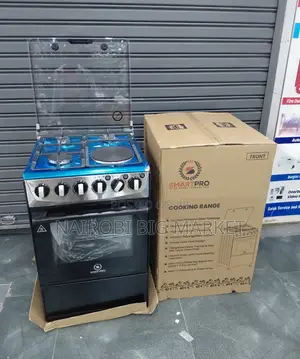 Smartpro 50 55 3g 1e Standing Cooker