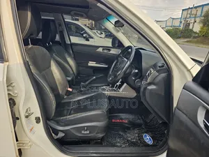 Subaru Forester 2014 White