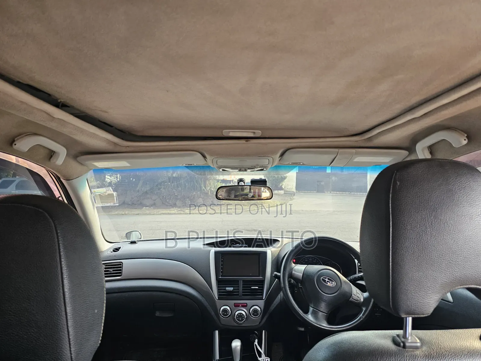 Subaru Forester 2014 White