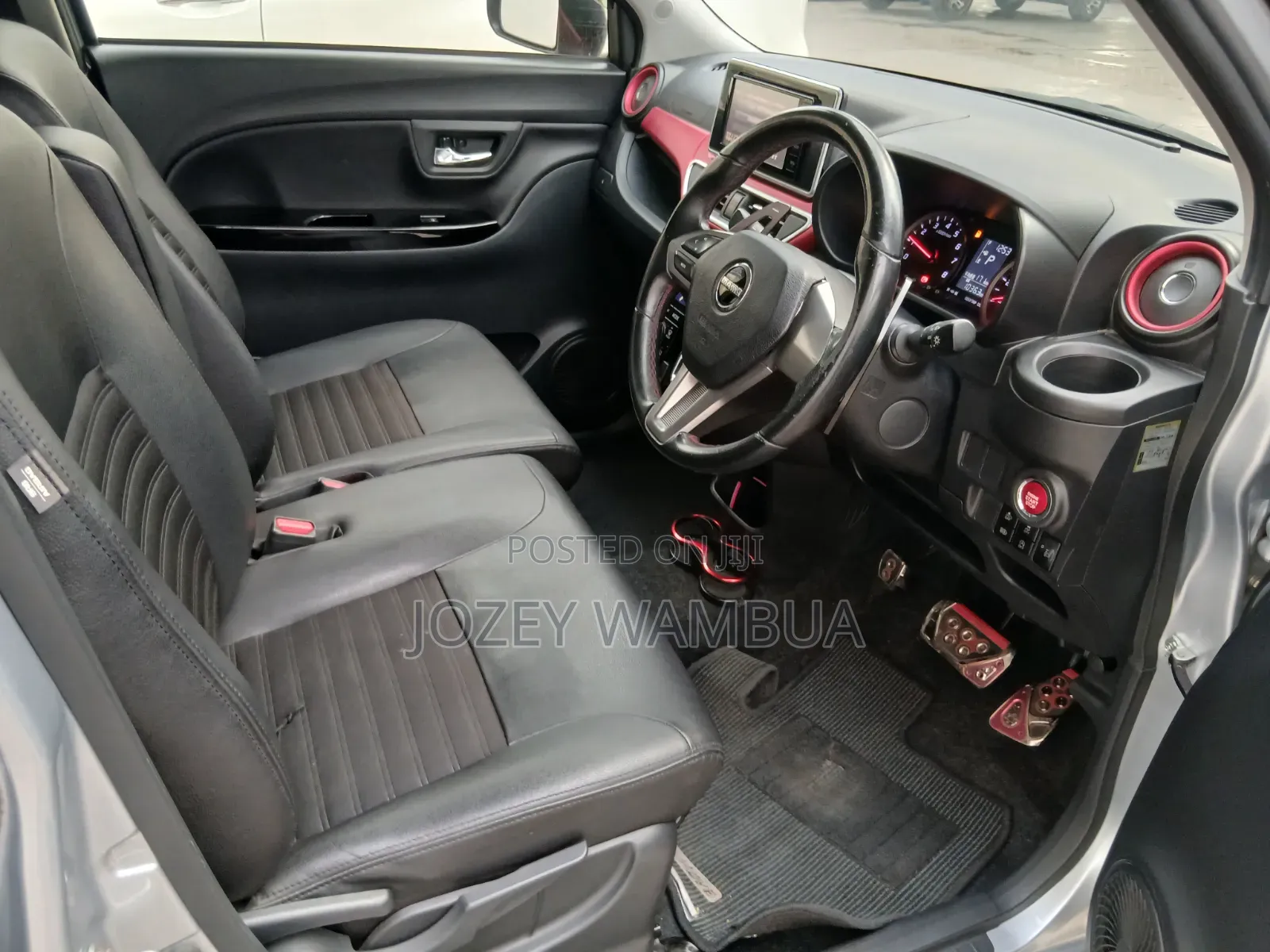 Daihatsu Cast 2020 Silver