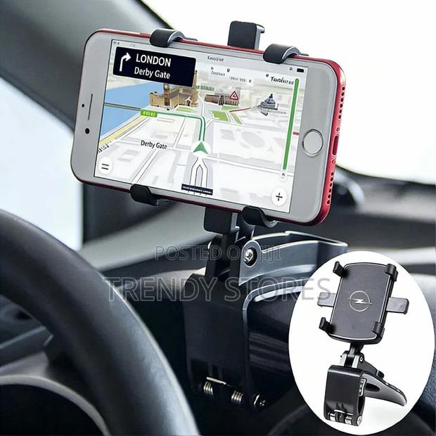 Dashboard Phone Mount