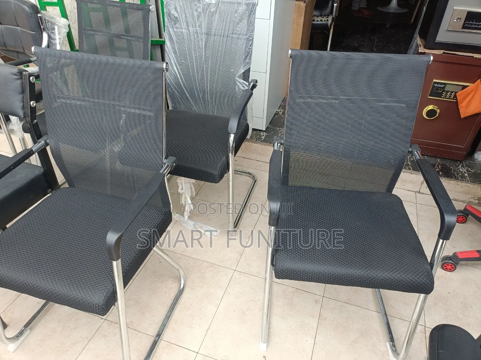 Standing Office Chairs