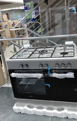 Simfer 5g 90by 60 Standing Cooker