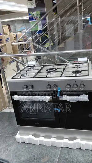 Simfer 5g 90by 60 Standing Cooker