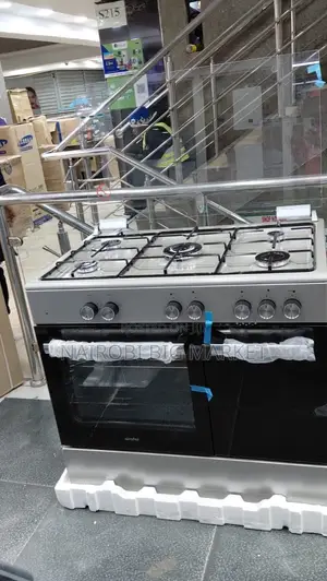 Simfer 5g 90by 60 Standing Cooker