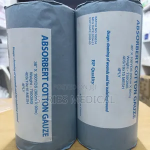 Cotton Gauze