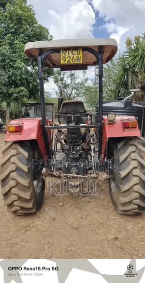 Case Jx 55 Tractor