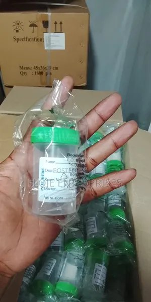 Urine Specimen Cup
