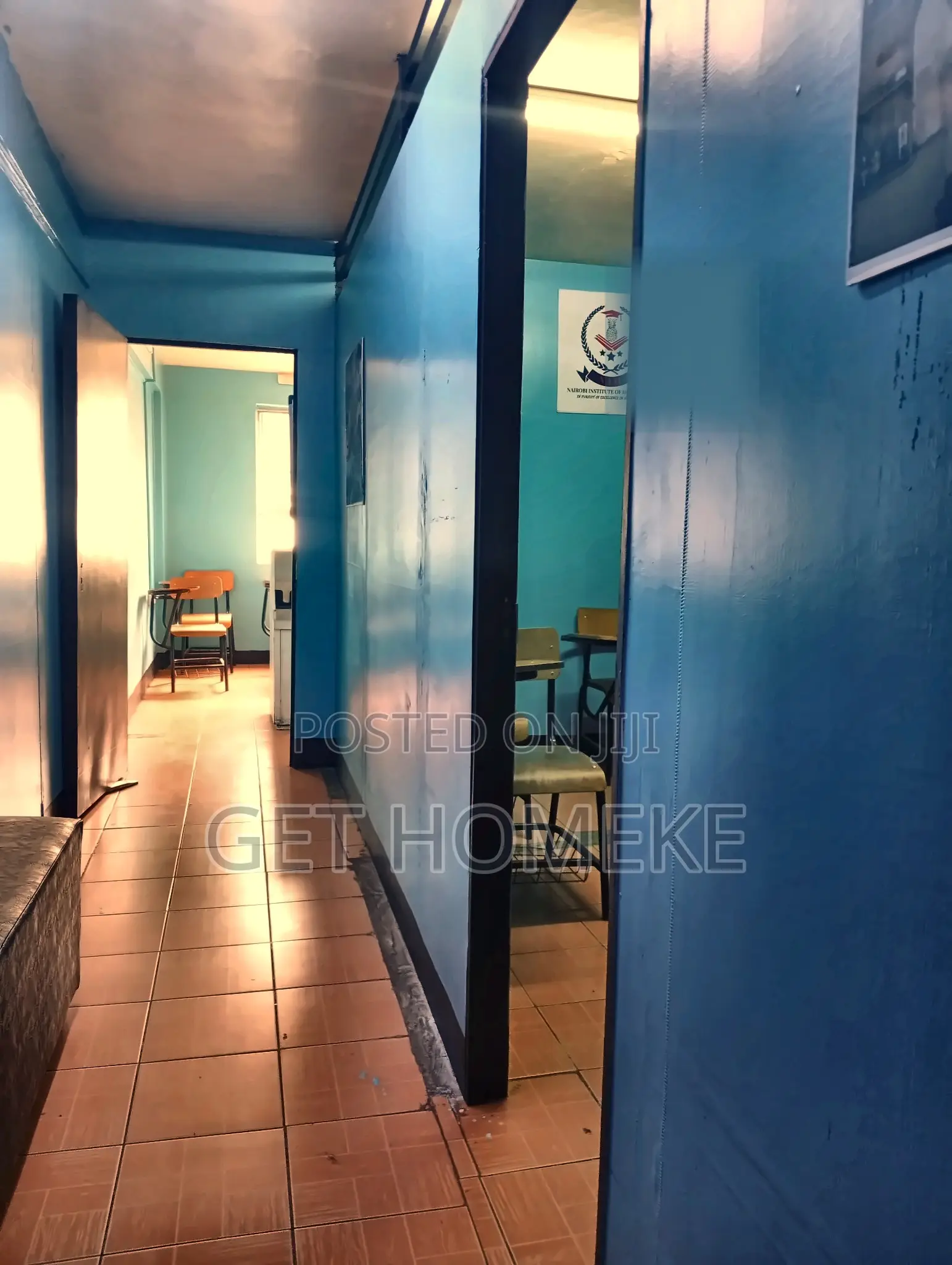 Hospitality Training School for Sale - Nairobi CBD
