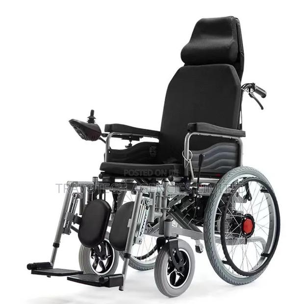 Reclining Electric Wheel Chair