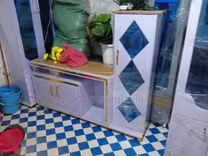 White Tv Stand