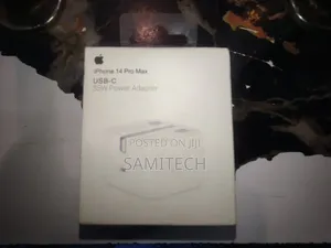 iPhone 14 Pro Max Charger