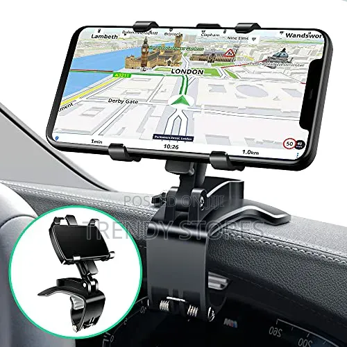 Dashboard Phone Mount
