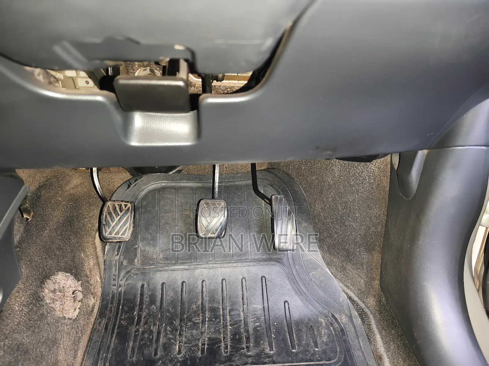 Suzuki Swift 1.4 2010 Silver