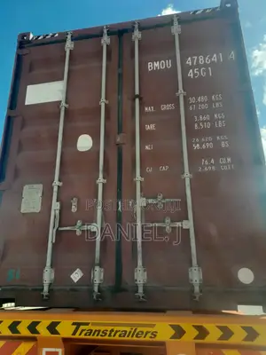 Shipping Containers
