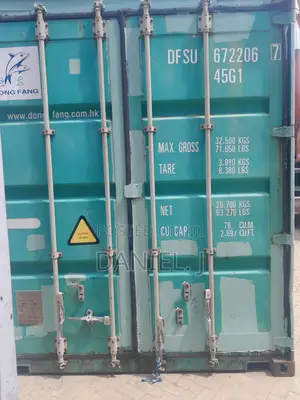 Shipping Containers