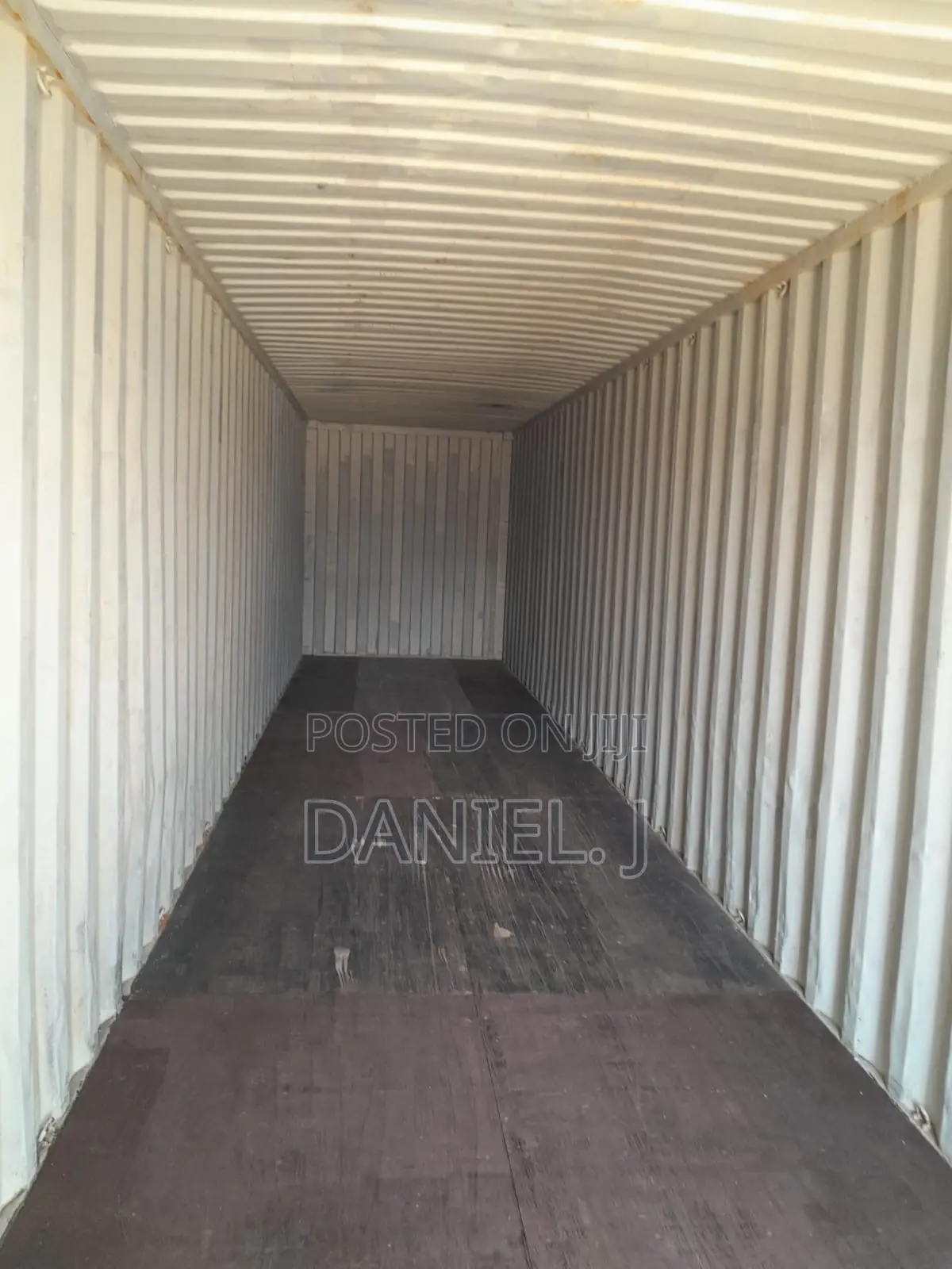 Shipping Containers