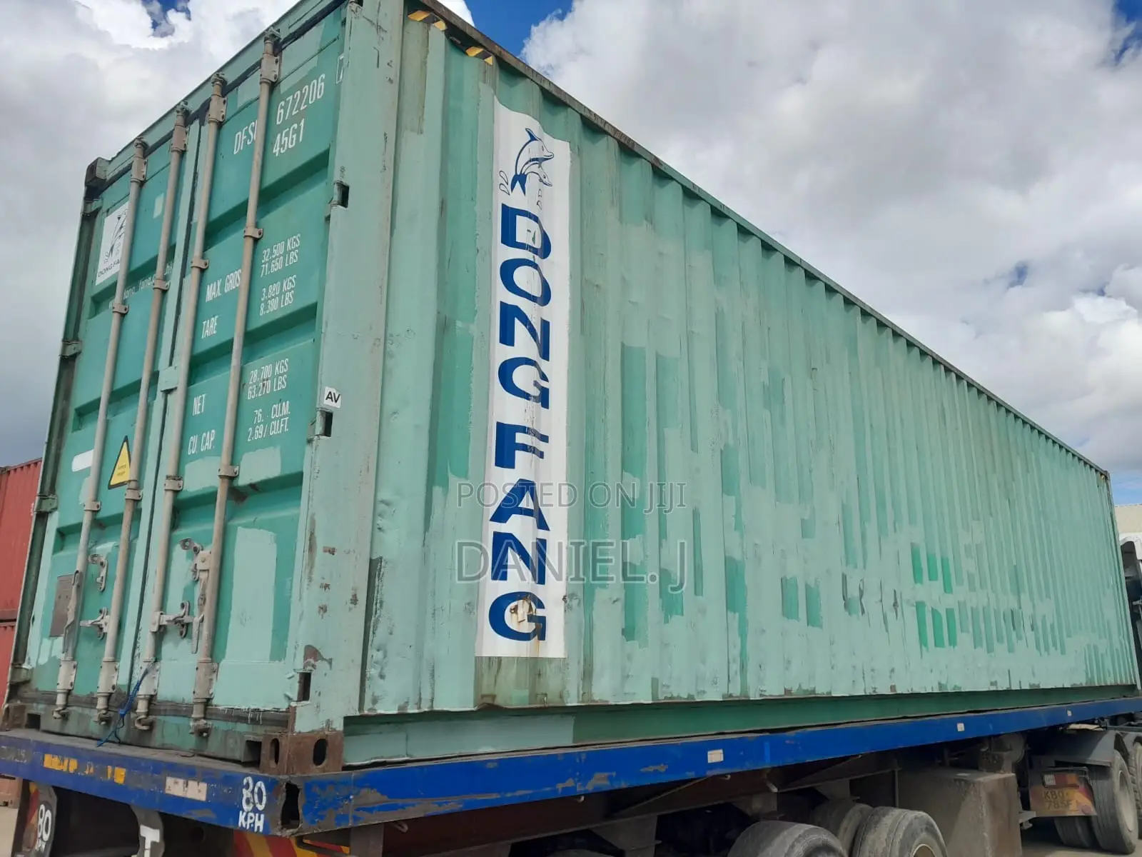 Shipping Containers