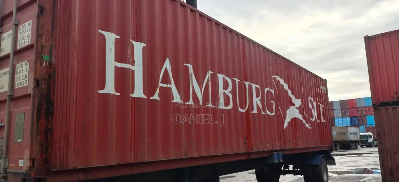 Shipping Containers