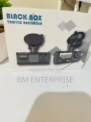 Blackbox Dashboard Camera in Stock