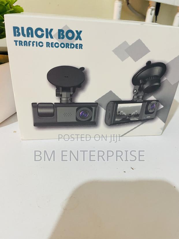 Blackbox Dashboard Camera in Stock