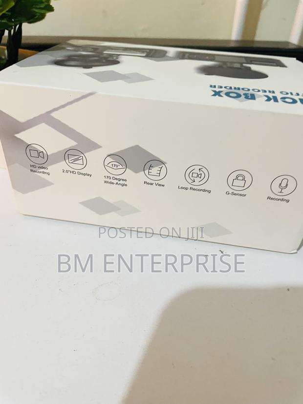 Blackbox Dashboard Camera in Stock - thumbnail 2