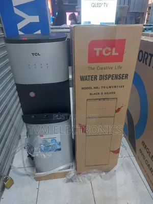 TCL Ty-Lwyr110t Hot Cold Bottom Loading Water Dispenser