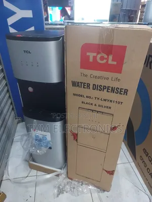TCL Ty-Lwyr110t Hot Cold Bottom Loading Water Dispenser