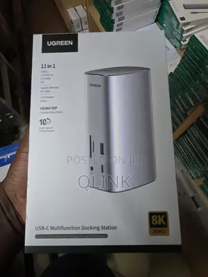Ugreen 12-in-1 Fast Charge Universal Docking Station