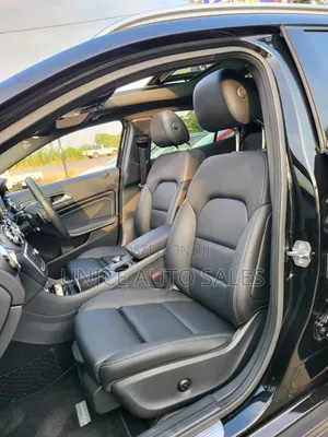 Mercedes-Benz A-Class 2019 Black