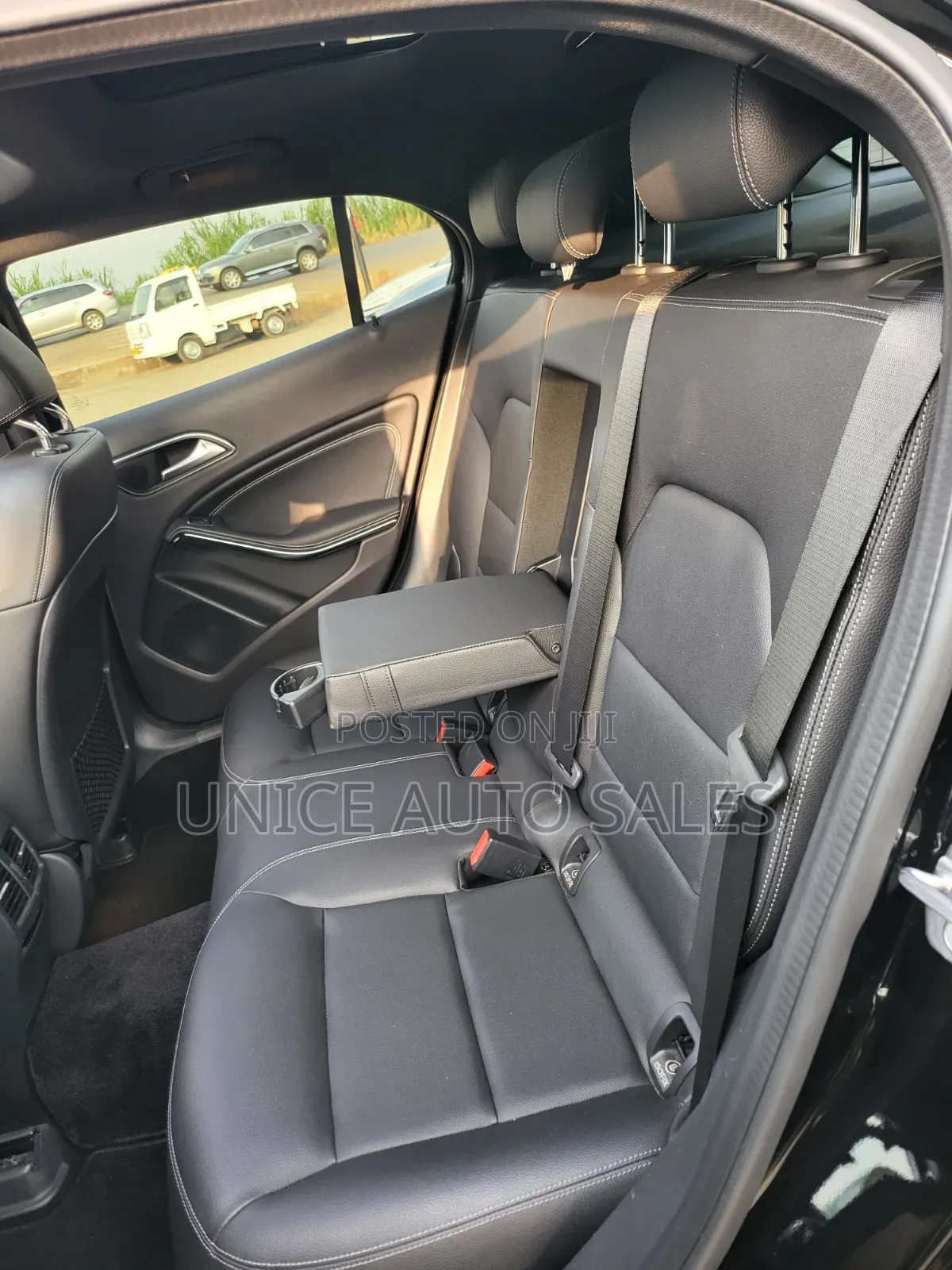 Mercedes-Benz A-Class 2019 Black