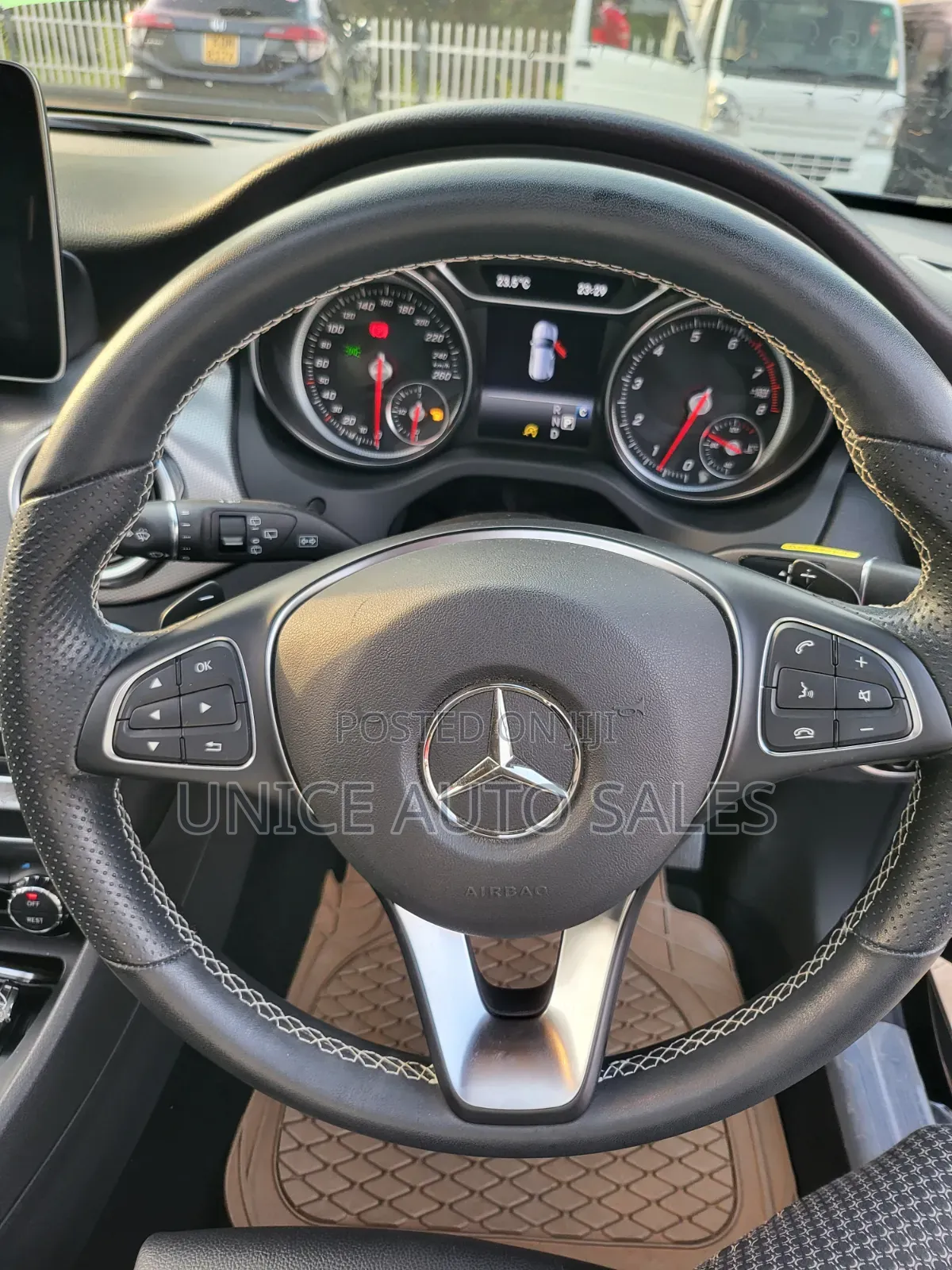 Mercedes-Benz A-Class 2019 Black