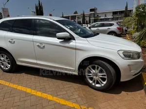 Volvo XC60 2016 White