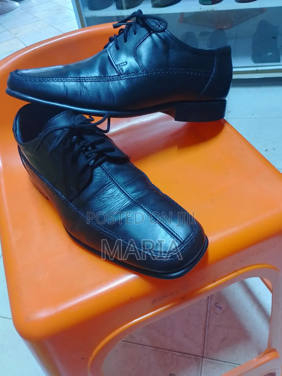 Men Official Shoes