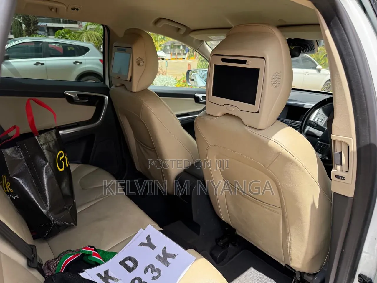 Volvo XC60 2016 White