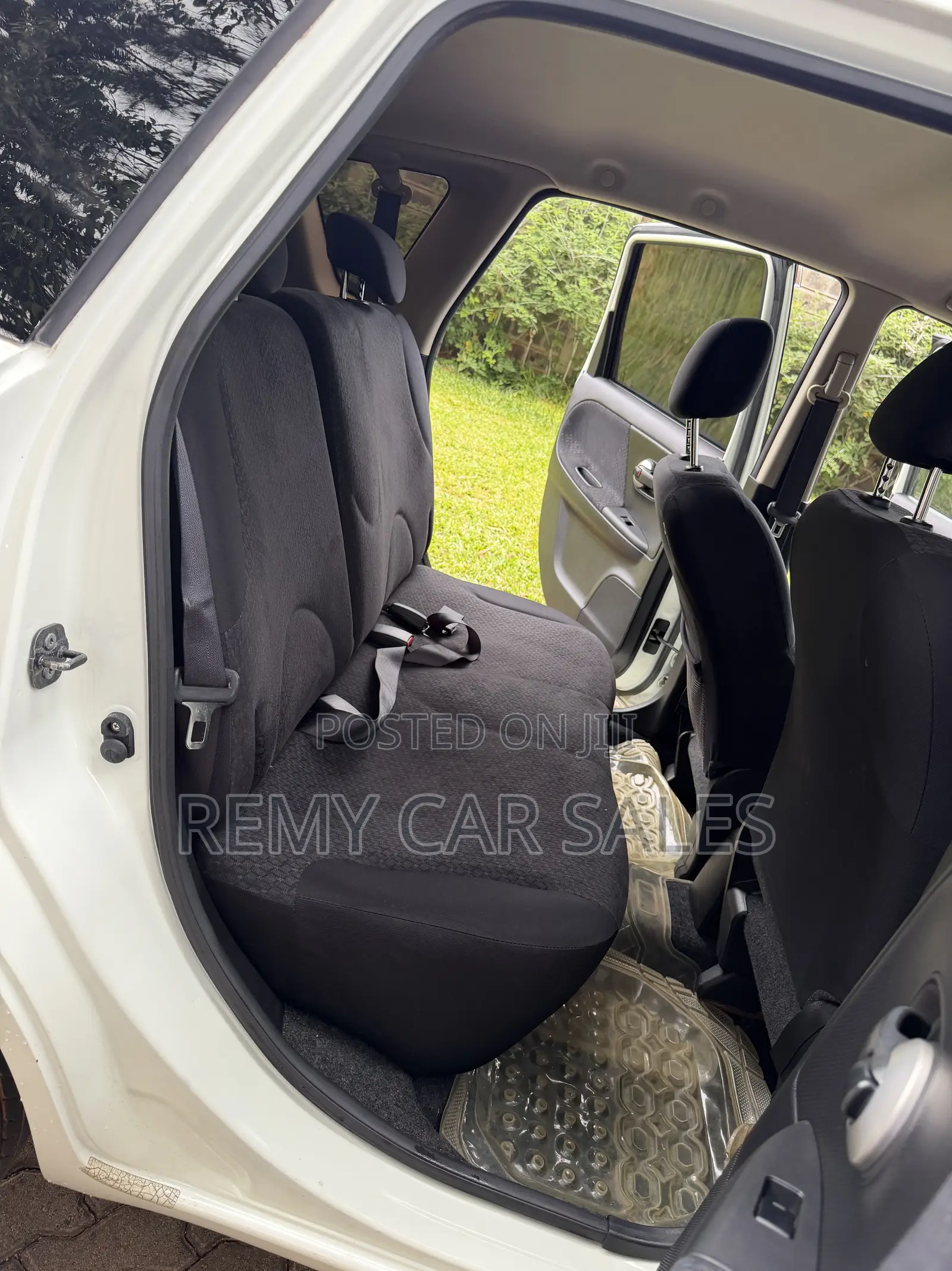 Nissan Note 2012 White