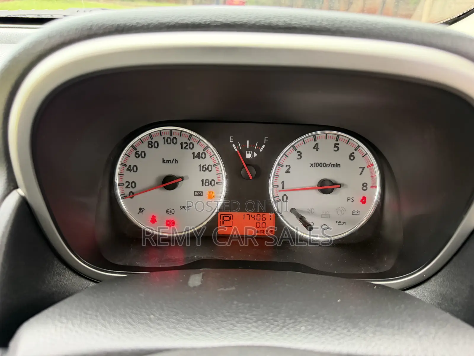 Nissan Note 2012 White