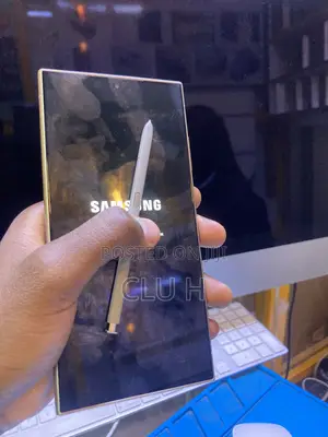 Samsung Galaxy S24 Ultra 256 GB Gray