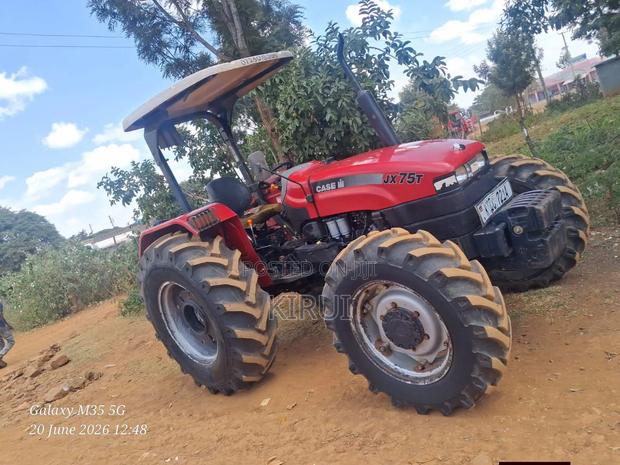 Case Jx 75 Tractor